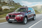 BMW X3 — Made in USA