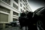 Реклама Ford Mustang с полицейскими