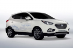 Hyundai ix35 — первый серийный автомобиль на водородном топливе