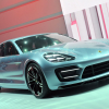 Новый Porsche Panamera Sport Turismo — фото и новый рекламный ролик
