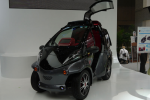 Городской концепт-кар Toyota Smart INSECT