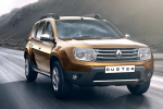 Компания Renault оборудуют Duster мультимедийной системой навигации