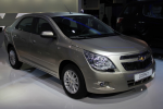 Старт продаж Chevrolet Cobalt в России назначен на март 2013 года