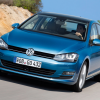 Лучшим автомобилем года признан Volkswagen Golf 7