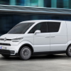 Volkswagen представляет концепт будущего фургона e-Co-Motion
