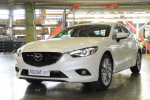 Во Владивостоке запущено серийное производство Mazda-6