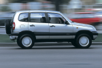 Стоимость Chevrolet Niva выросла на две тысячи рублей