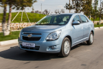 Chevrolet Cobalt: вытрясаем правду из нового «бюджетника»