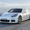 У нового поколения Porsche Panamera  платформа Mixed Media Platform