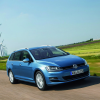 Volkswagen объявляет цены на Golf Estate в Великобритании