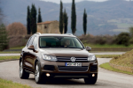 Volkswagen Touareg получил новые востребованные опции