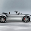 Насладитесь 44 фото новых кабриолетов Porsche 911 Turbo и Turbo S