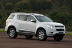 Chevrolet снизил цену своего внедорожника Trailblazer