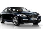 Новая «семерка» BMW станет длиннее