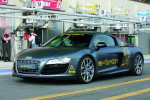 Выпуск электрического суперкара Audi R8 e-tron подтвержден