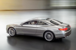 Серийная версия купе Mercedes S-класса будет запущена в 2014 году
