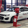 Lada Kalina Sport нового поколения была показана публике