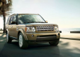 Land Rover Discovery 4 (Ленд Ровер Дискавери 4)