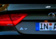 Видео обзор Audi A7 Sportback