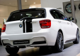 Фото BMW 1-Series Performance Accessories Study 2011