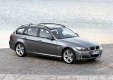 Фото BMW 3-Series Touring Facelift 2008