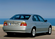 Фото BMW 5-Series 520i Sedan E39 2000-2003