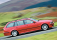 Фото BMW 5-Series 525i Touring M Sports Package E39 2002