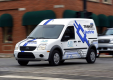 Фото Ford Transit Connect Electric 2011