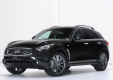 Фото Infiniti FX 50S Concept Car by CRD 2009