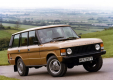 Фото Land Rover Range Rover 5 door 1981-1985