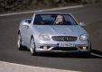 Фото Mercedes SLK-Klasse 1996-2004