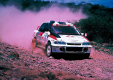 Фото Mitsubishi Lancer Evolution II Rally Version