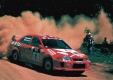Фото Mitsubishi Lancer Evolution V WRC