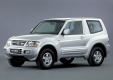 Фото Mitsubishi Pajero 1997-2006