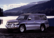Фото Mitsubishi Pajero Wagon 1997-1999