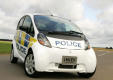 Фото Mitsubishi i-MiEV UK Police 2009