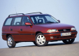 Фото Opel Astra F 1991