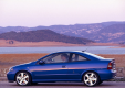 Фото Opel Astra G Coupe 2000