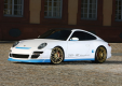 Фото Porsche 911 Carrera 4S Coupe by Cars & Art Mannheim 2011