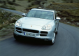 Фото Porsche Cayenne S 2002-2007