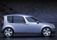 Фото Skoda Roomster Concept 2003