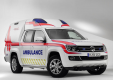 Фото Volkswagen Amarok Ambulance 2011