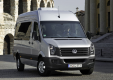 Фото Volkswagen Crafter High Roof Bus 2011