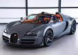 Bugatti Veyron Grand Sport Vitesse — теперь доступны официальные технические характеристики