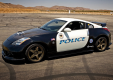 Фото Nismo Nissan 350Z Police 33Z