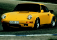 Фото Ruf Porsche 911 CTR Yellowbird 1987