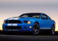 Фото Shelby Ford Mustang GT500 2009