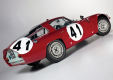 Фото Alfa Romeo Giulia TZ Coupe Le-Mans 1964