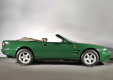 Фото Aston Martin Virage Volante 1992-1995