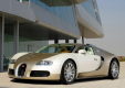 Фото Bugatti Veyron Gold Edition 2009
